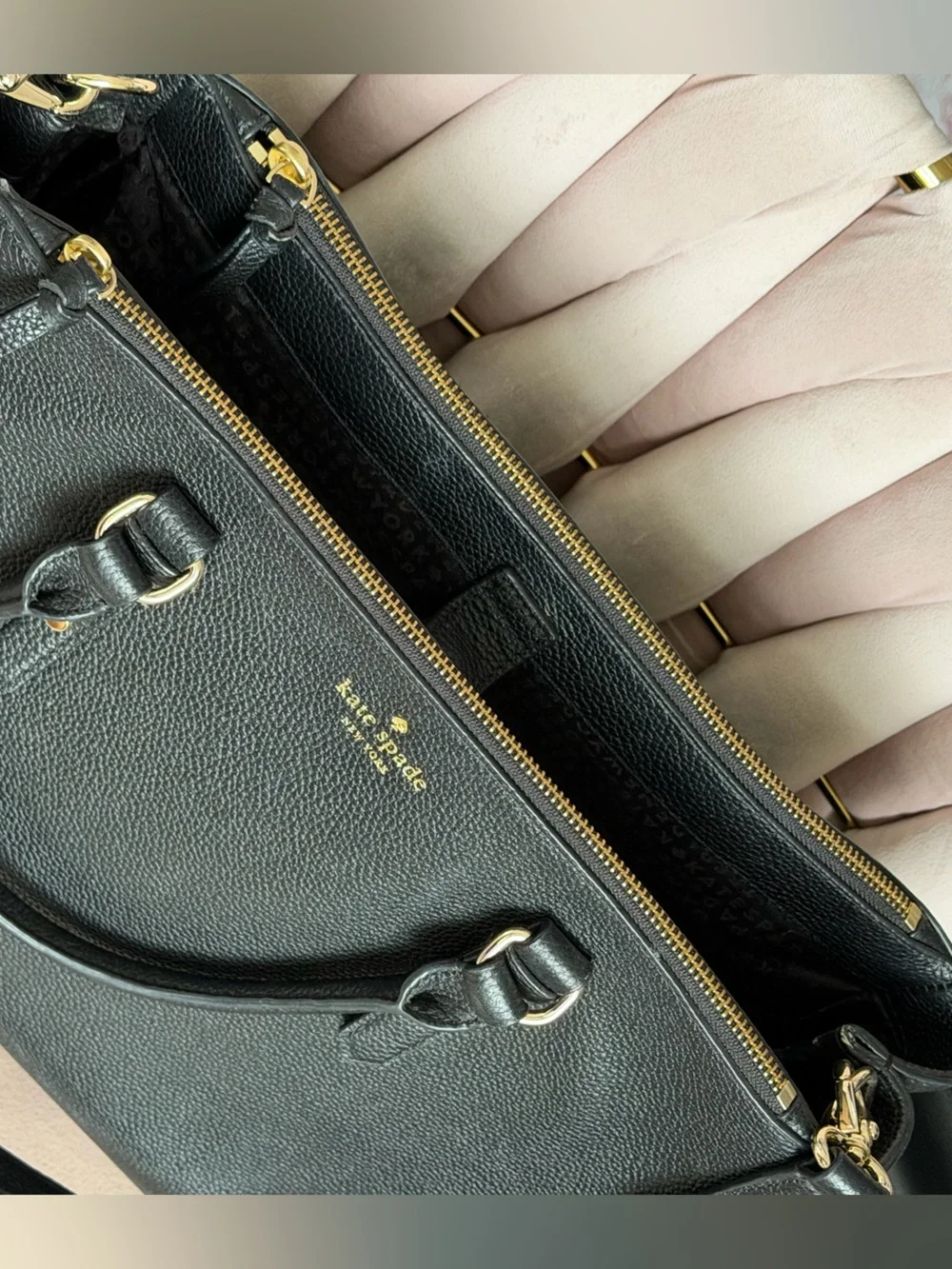 Kate Spade ♠️ New York Mulberry Street Leighann Tote